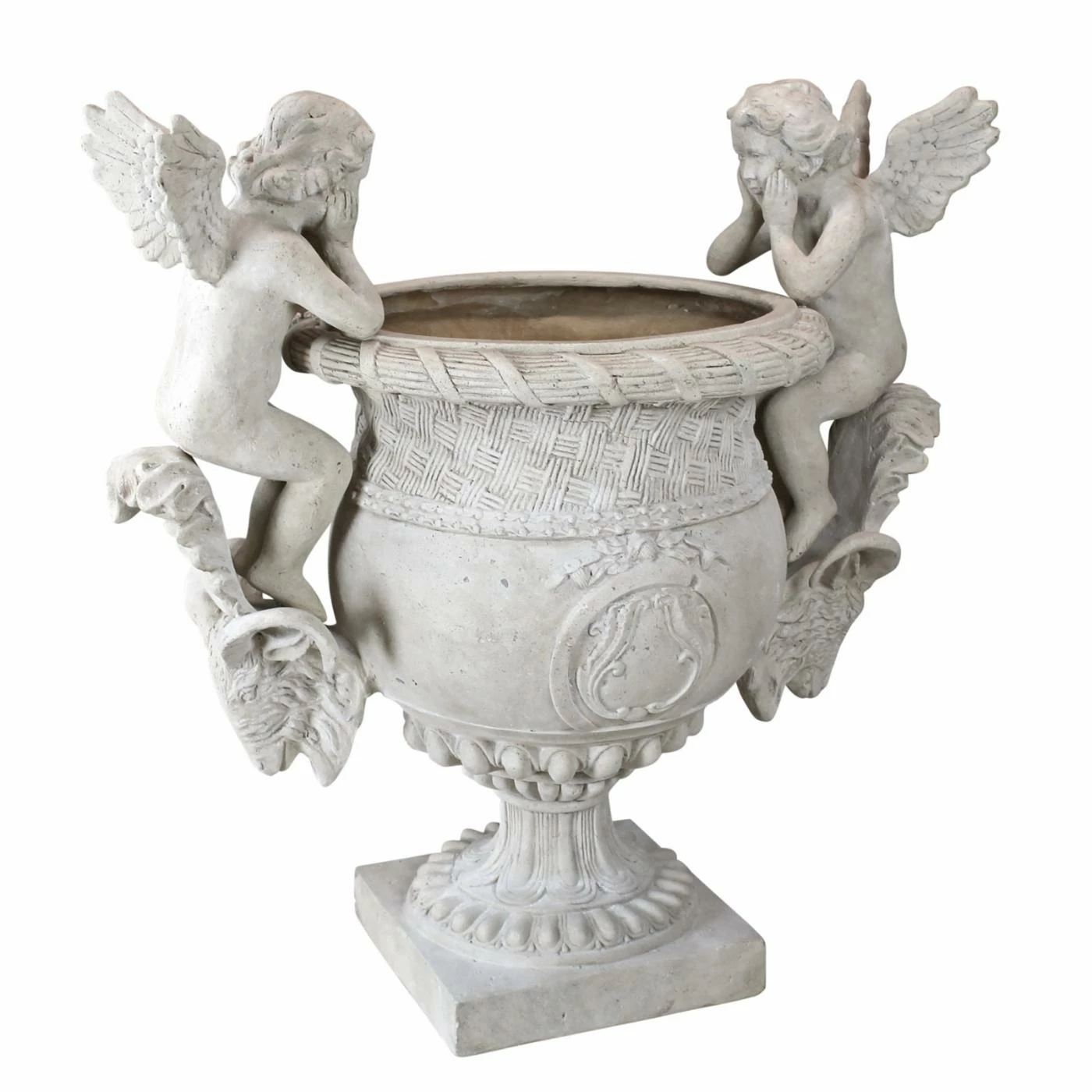 Buy β€οΈ Design Toscano Versailles Cherub Urn With Optional Plinth 𧨠3 Buy β€οΈ Design Toscano Versailles Cherub Urn With Optional Plinth 𧨠- Image 3