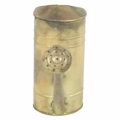 Best reviews of 🥰 Novelty DecMode Farmhouse Distressed Watering Can Planter 🧨 -Garden Planters & Plant Pots Sales Shop detailUMA11857