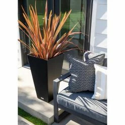 Best deal 🛒 Planter Pots Veradek Midland Tall Square Planter 🎉 -Garden Planters & Plant Pots Sales Shop detailVERA002