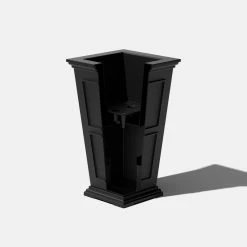 Coupon 👏 Commercial Veradek Brixton Tall Planter Box 💯 -Garden Planters & Plant Pots Sales Shop detailVERA072