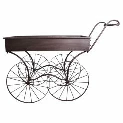 Best Pirce 𧨠Novelty Wald Imports Retro Rolling Display Cart Planter π 5 Best Pirce 𧨠Novelty Wald Imports Retro Rolling Display Cart Planter π -Garden Planters & Plant Pots Sales Shop detailWALD047