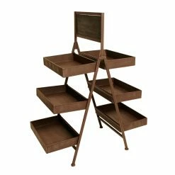 Wholesale π Novelty Wald Import Metal Plant Stand With Chalkboard π 5 Wholesale π Novelty Wald Import Metal Plant Stand With Chalkboard π -Garden Planters & Plant Pots Sales Shop detailWALD177