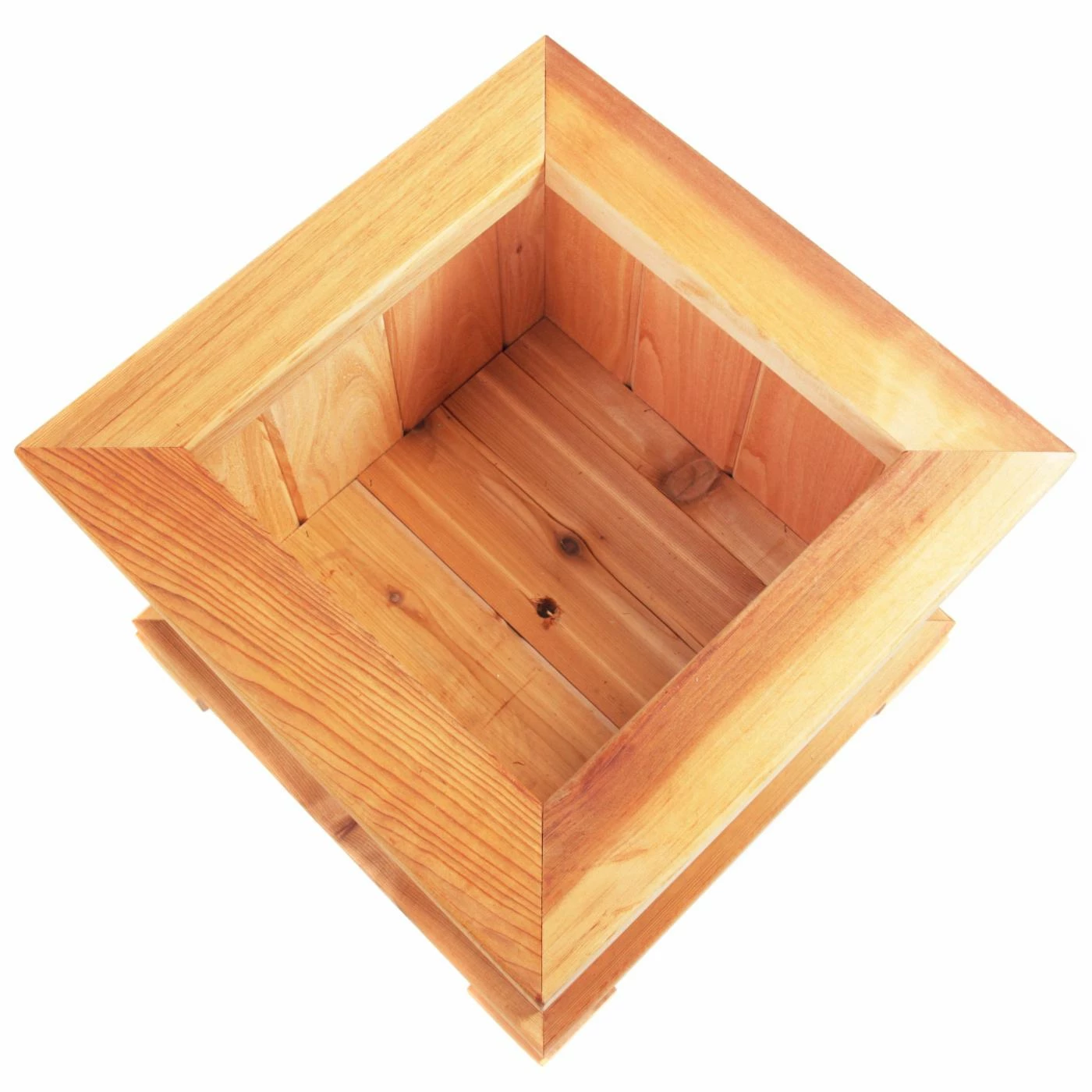 Coupon π€© Planter Sets Wood Country Square Cedar Wood Nampa Patio Planter - Set Of 2 π 3 Coupon π€© Planter Sets Wood Country Square Cedar Wood Nampa Patio Planter - Set Of 2 π - Image 3