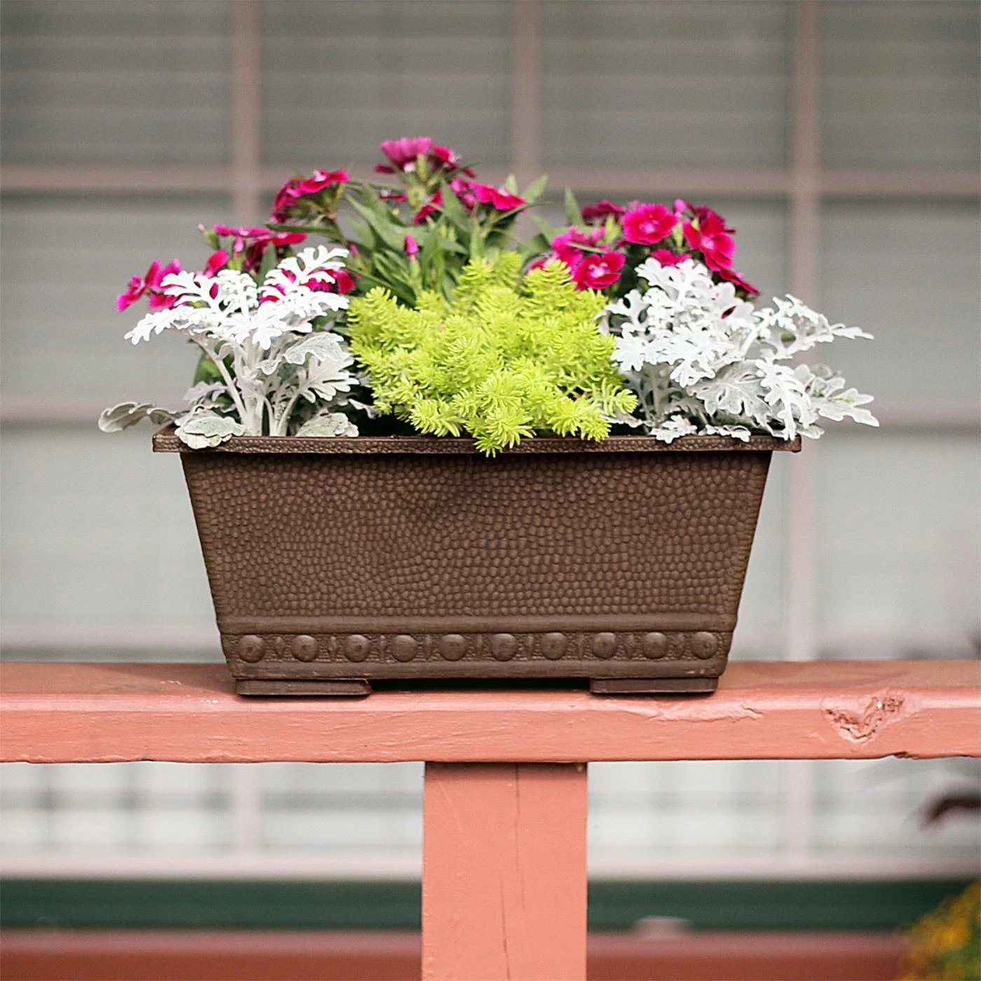 Discount ๐ Window Boxes Arcadia Garden Window Box 13L X 9W X 5.5H In. ๐ฅฐ 2 Discount ๐ Window Boxes Arcadia Garden Window Box 13L X 9W X 5.5H In. ๐ฅฐ - Image 2