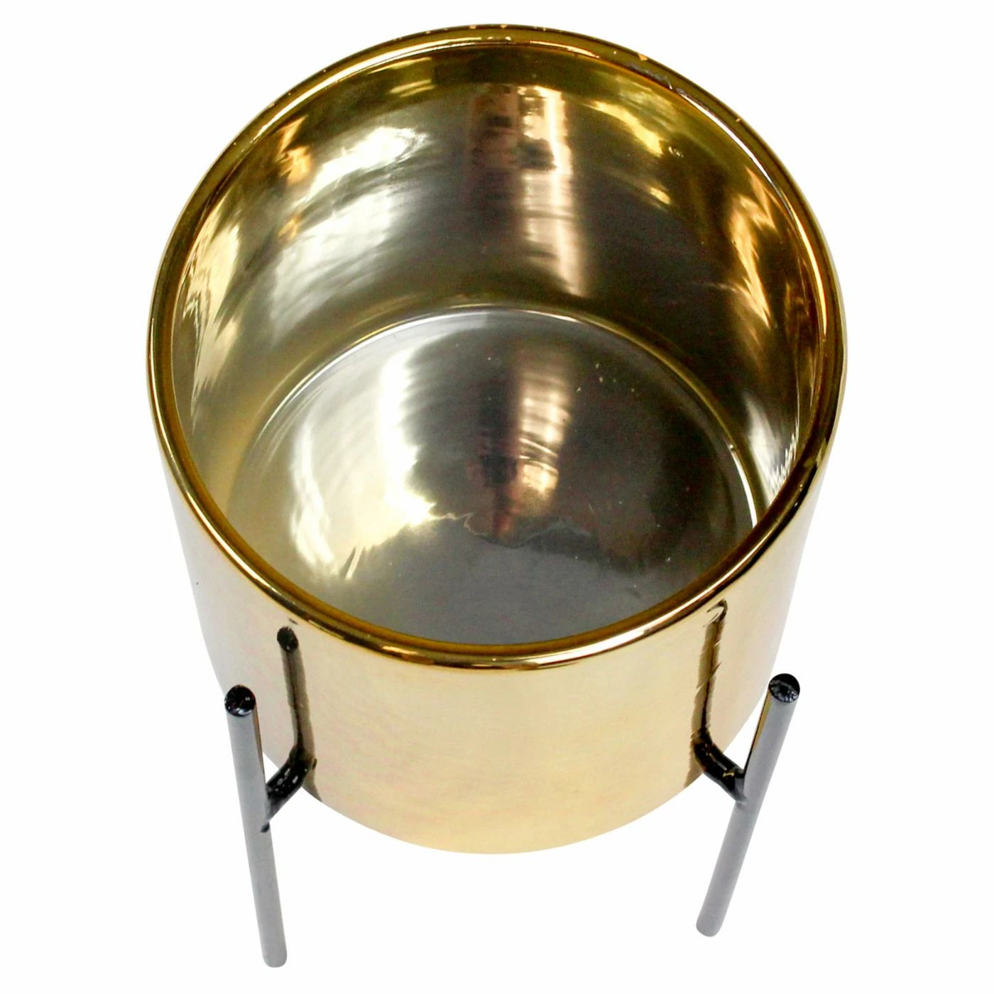 Best Pirce π Novelty Aspire Home Accents Lonnie Mid Century Ceramic Planter π― 2 Best Pirce π Novelty Aspire Home Accents Lonnie Mid Century Ceramic Planter π― - Image 2