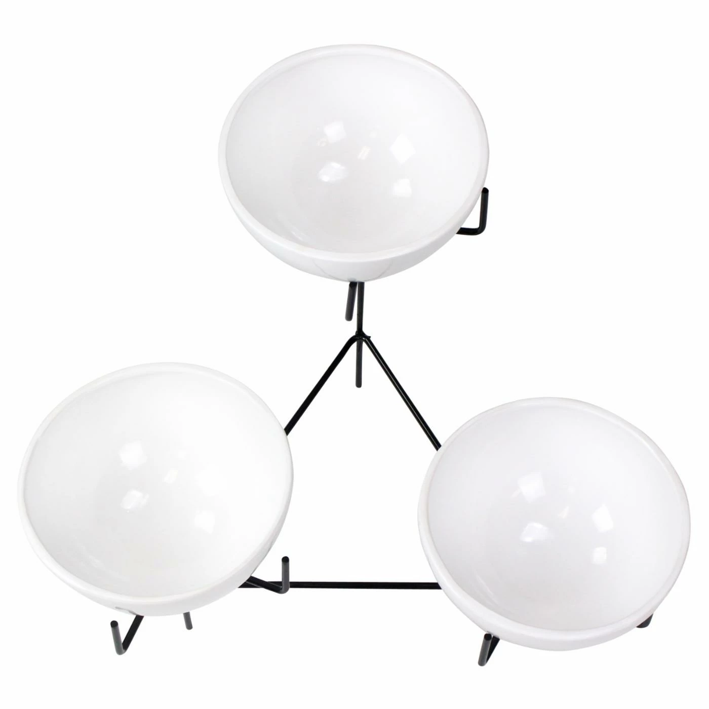 Buy π Novelty Aspire Home Accents Zangora 3-Tier Modern Ceramic Planter β¨ 2 Buy π Novelty Aspire Home Accents Zangora 3-Tier Modern Ceramic Planter β¨ - Image 2