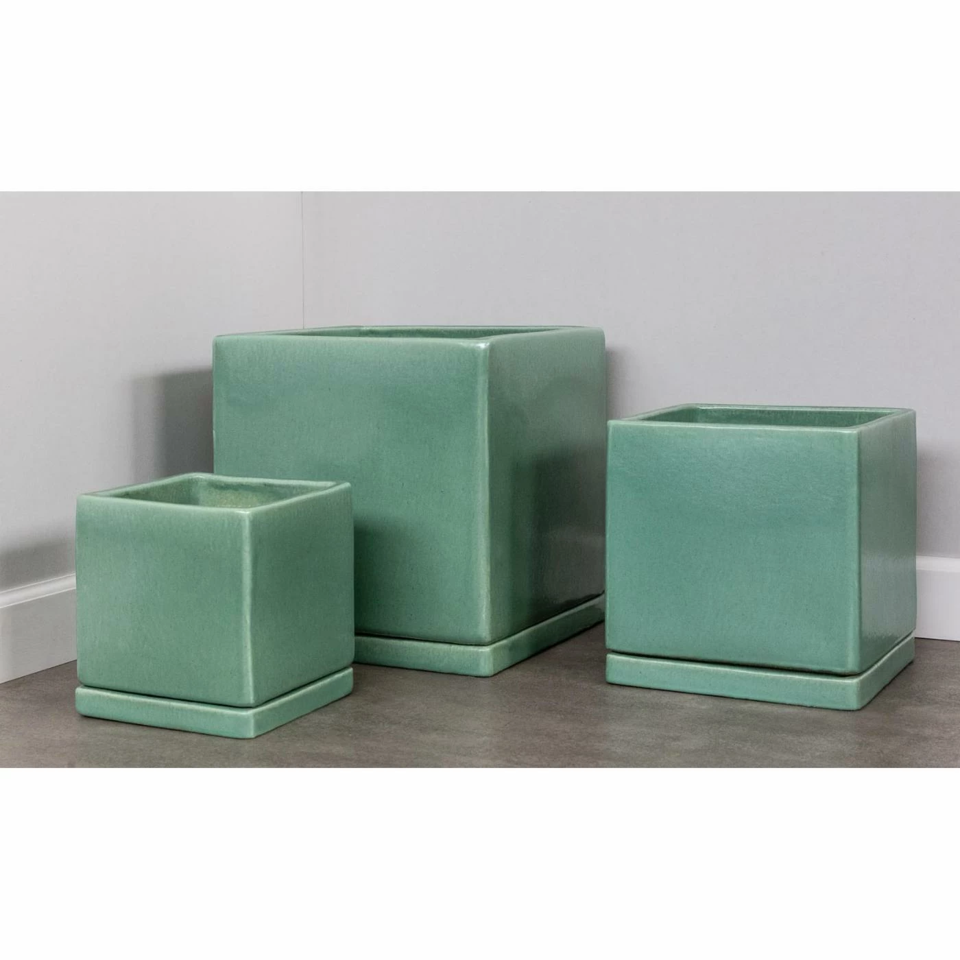 Flash Sale โ๏ธ Planter Sets Campania International I/O Series Cube - Set Of 3 ๐คฉ 2 Flash Sale โ๏ธ Planter Sets Campania International I/O Series Cube - Set Of 3 ๐คฉ - Image 2