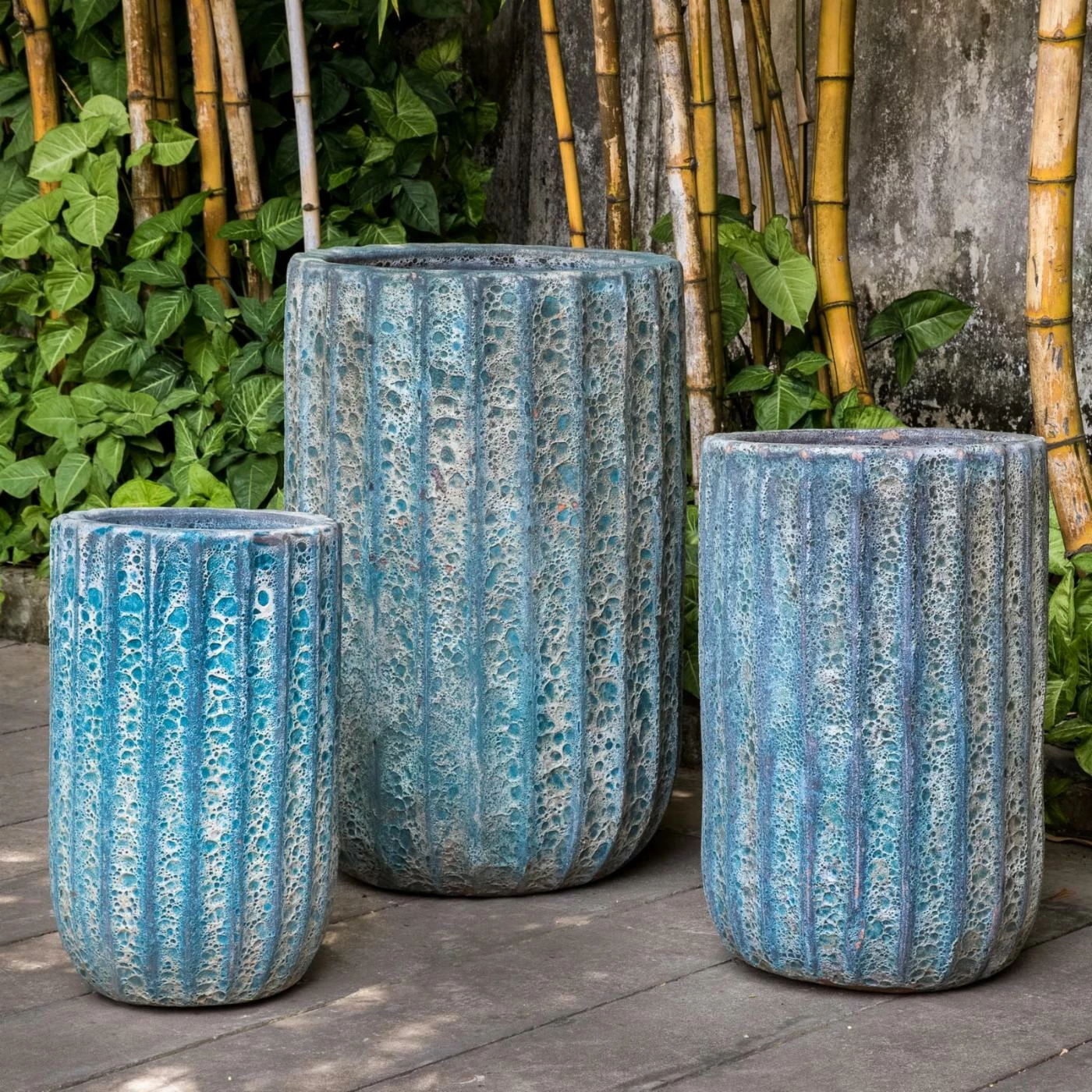 Cheap ๐ Planter Sets Campania International Maris Tall Planter - Set Of 3 โค๏ธ 2 Cheap ๐ Planter Sets Campania International Maris Tall Planter - Set Of 3 โค๏ธ - Image 2