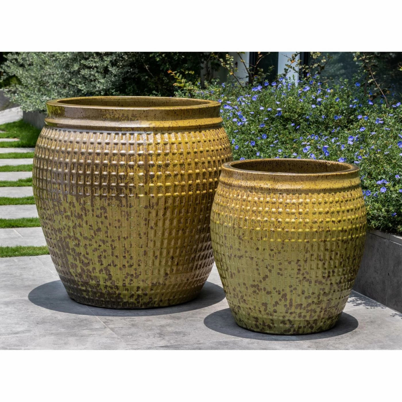 Coupon โค๏ธ Planter Sets Campania International Ventana Planter - Set Of 2 ๐ 2 Coupon โค๏ธ Planter Sets Campania International Ventana Planter - Set Of 2 ๐ - Image 2