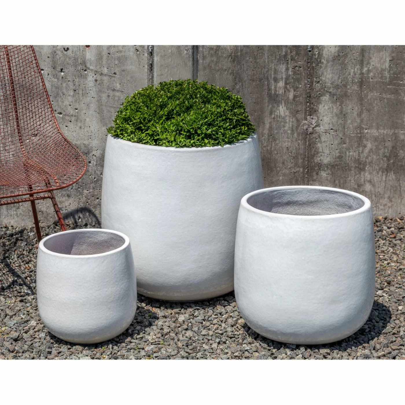 Deals ๐ Planter Sets Campania International Potrero Planter - Set Of 3 ๐คฉ 2 Deals ๐ Planter Sets Campania International Potrero Planter - Set Of 3 ๐คฉ - Image 2
