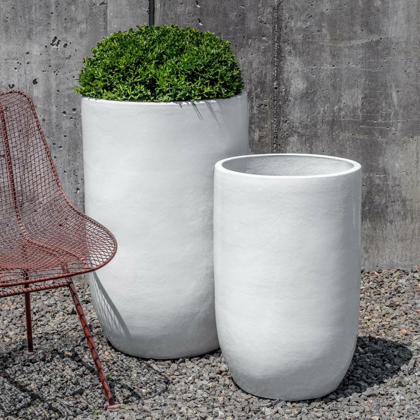 Deals ๐งจ Planter Sets Campania International Cole Planter - Set Of 2 ๐ 2 Deals ๐งจ Planter Sets Campania International Cole Planter - Set Of 2 ๐ - Image 2