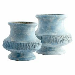 Outlet ✨ Novelty Cyan Design Marina Bay Planter 🎉 -Garden Planters & Plant Pots Sales Shop inuseCYD1820