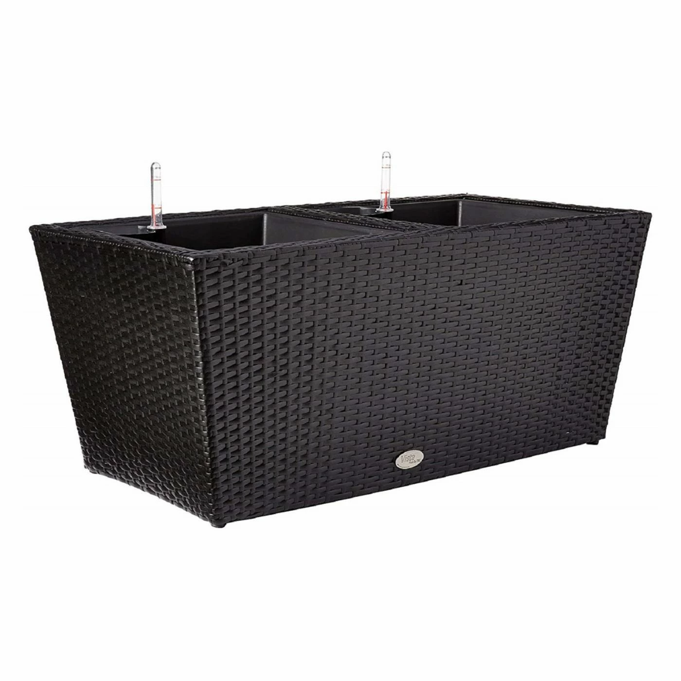 Deals π DMC Products Trough Rectangle Resin Wicker Vista Planter β¨ 2 Deals π DMC Products Trough Rectangle Resin Wicker Vista Planter β¨ - Image 2