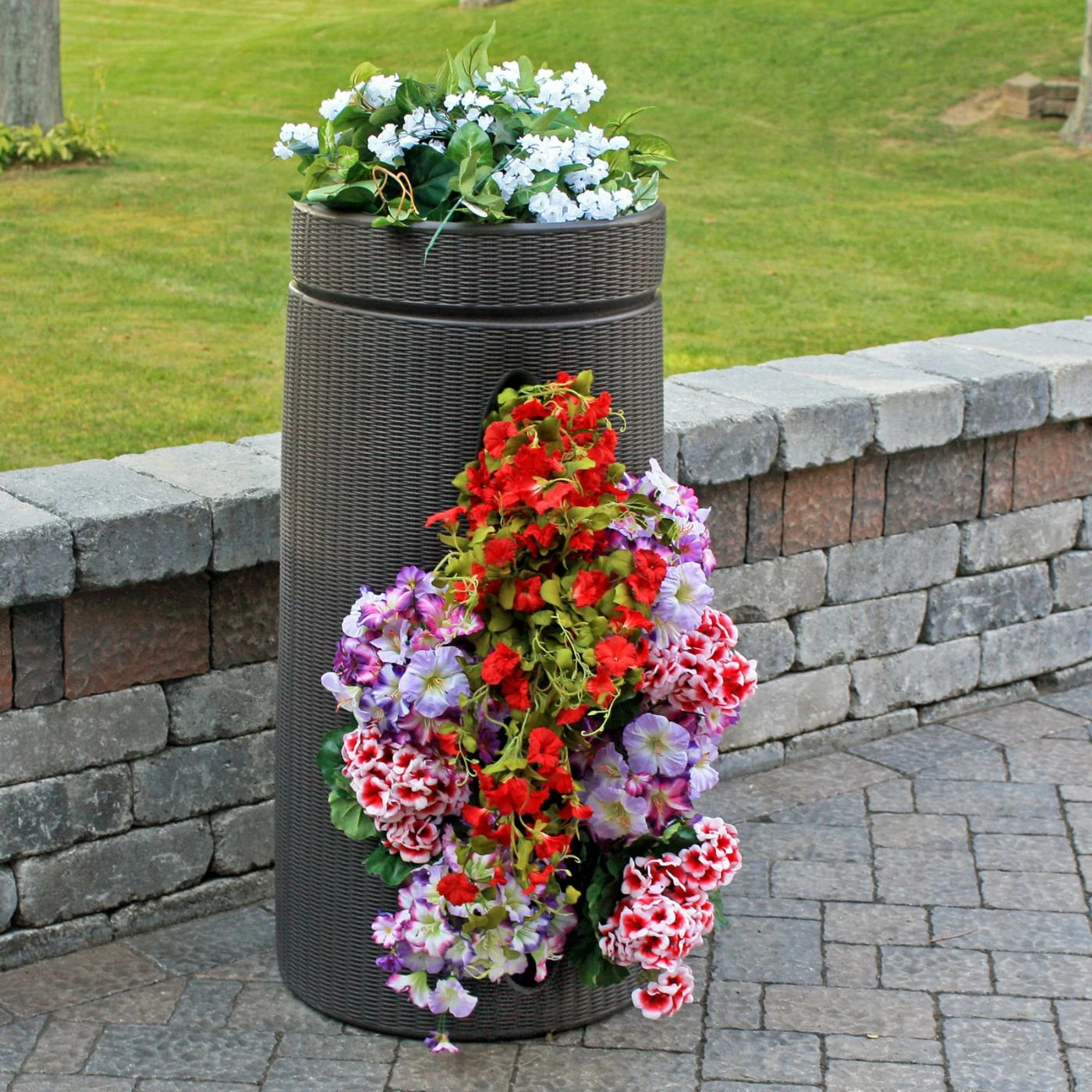 Coupon ๐ Good Ideas Planter Pots Antelbellum Vertical Planter ๐ฏ 2 Coupon ๐ Good Ideas Planter Pots Antelbellum Vertical Planter ๐ฏ - Image 2