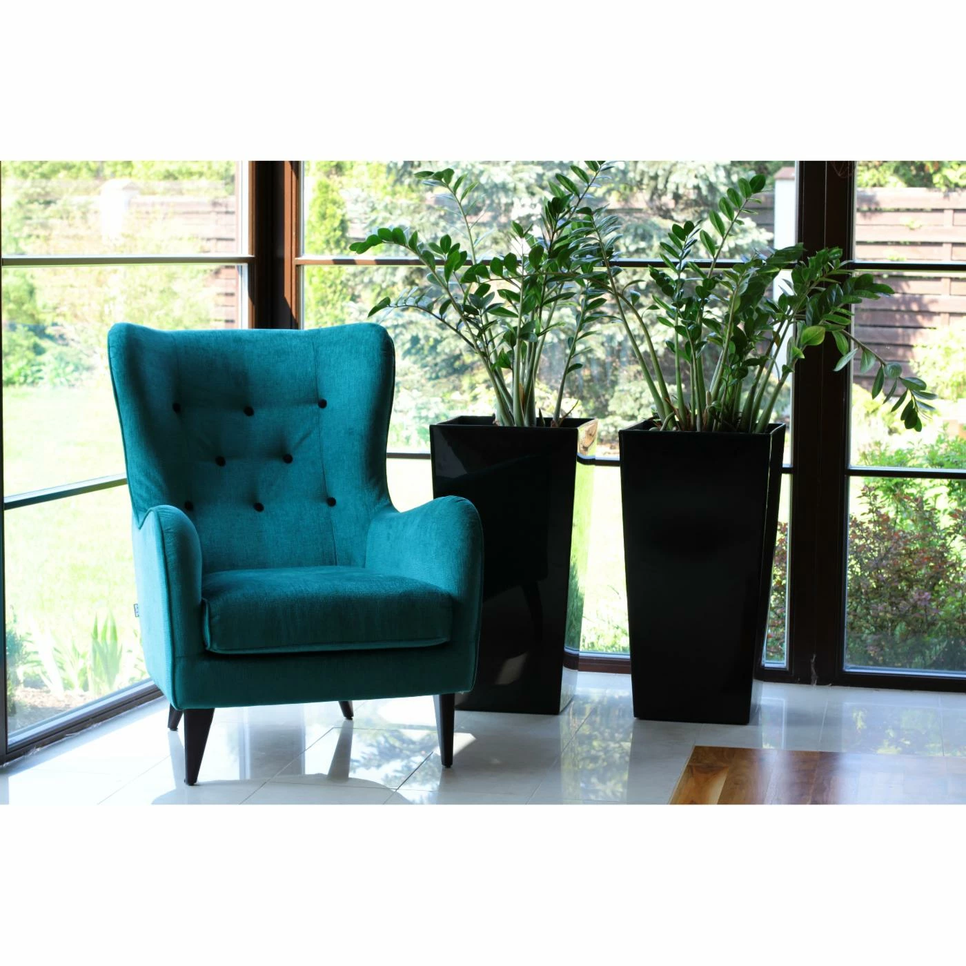 Cheap β Planter Pots Kasamodern Urban Planter Tall Square Glossy Planter With Insert π₯° 2 Cheap β Planter Pots Kasamodern Urban Planter Tall Square Glossy Planter With Insert π₯° - Image 2