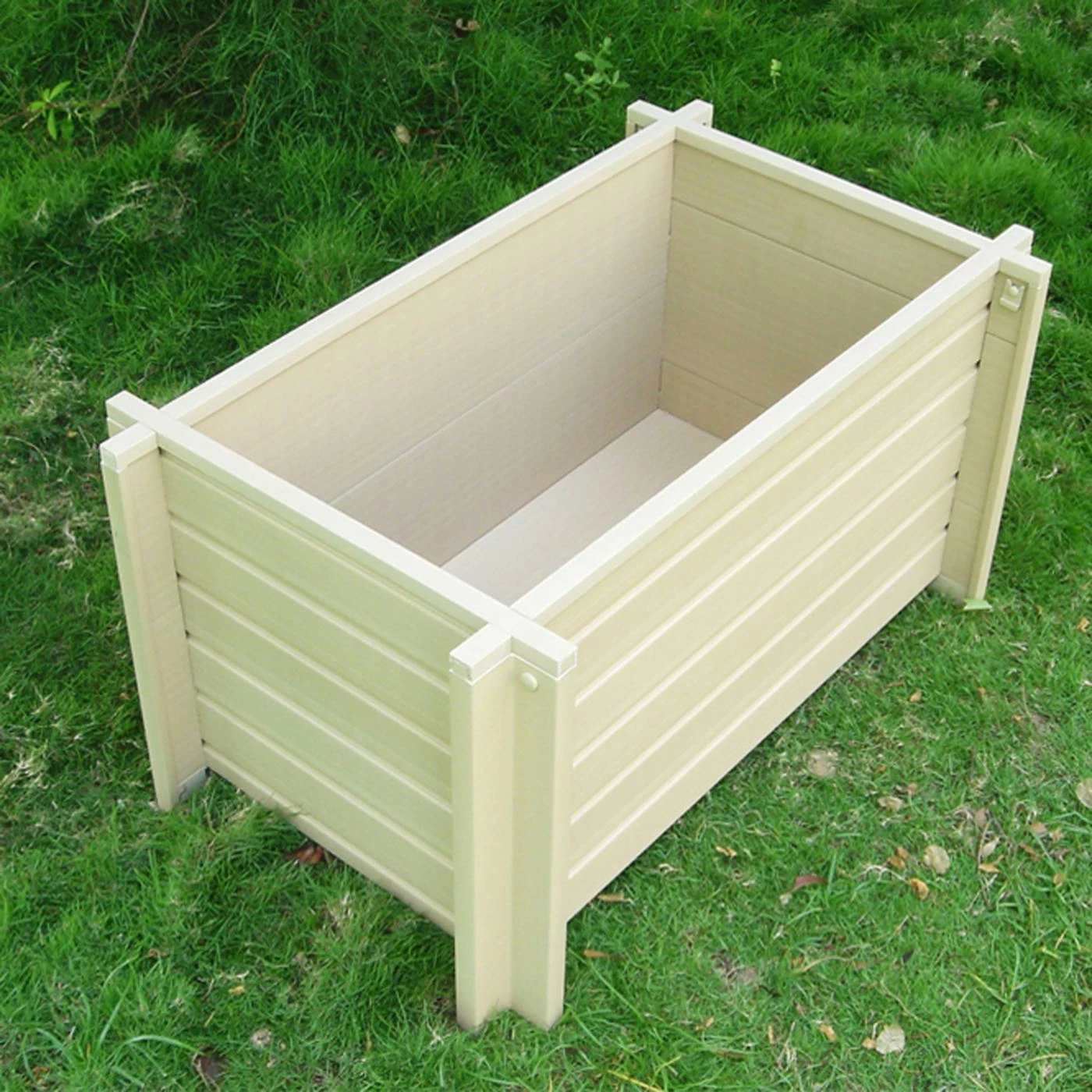Hot Sale π New Age Garden Trough EcoChoice Rectangular Planter Box β€οΈ 2 Hot Sale π New Age Garden Trough EcoChoice Rectangular Planter Box β€οΈ - Image 2