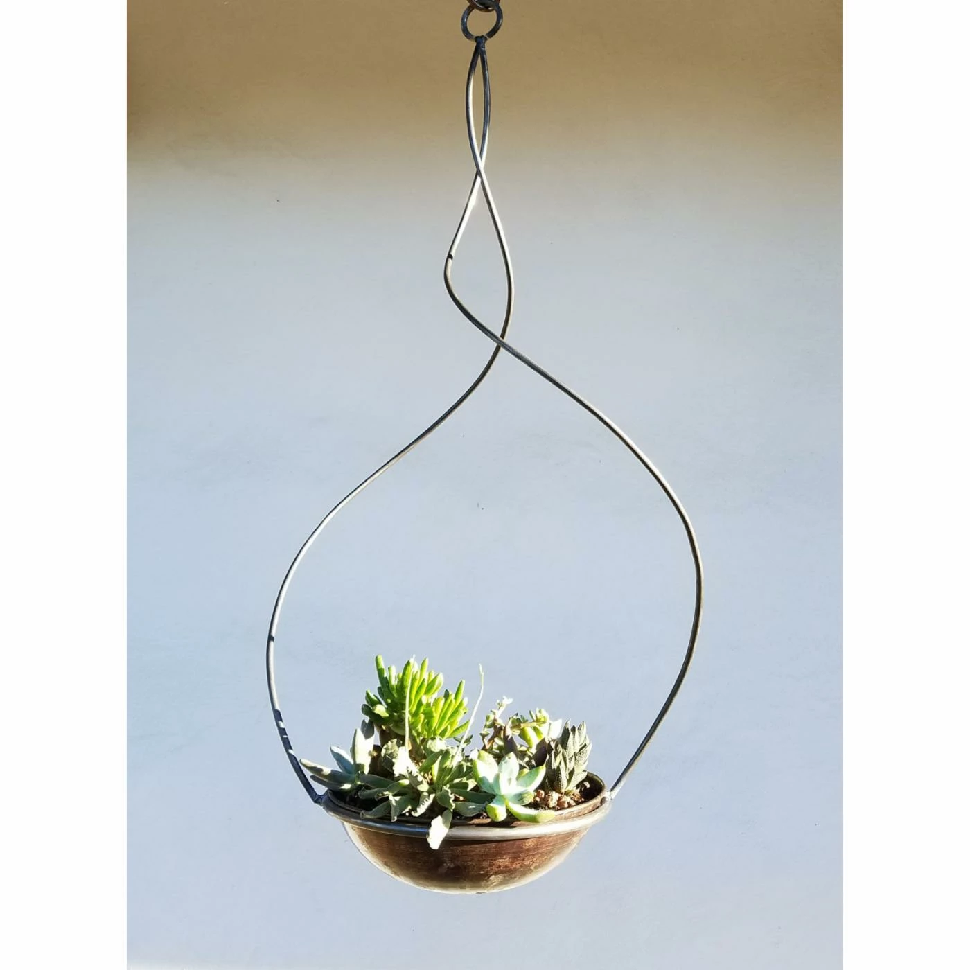Best reviews of ๐งจ Hanging Passage Planter With Handmade Swirl Frame โญ 2 Best reviews of ๐งจ Hanging Passage Planter With Handmade Swirl Frame โญ - Image 2