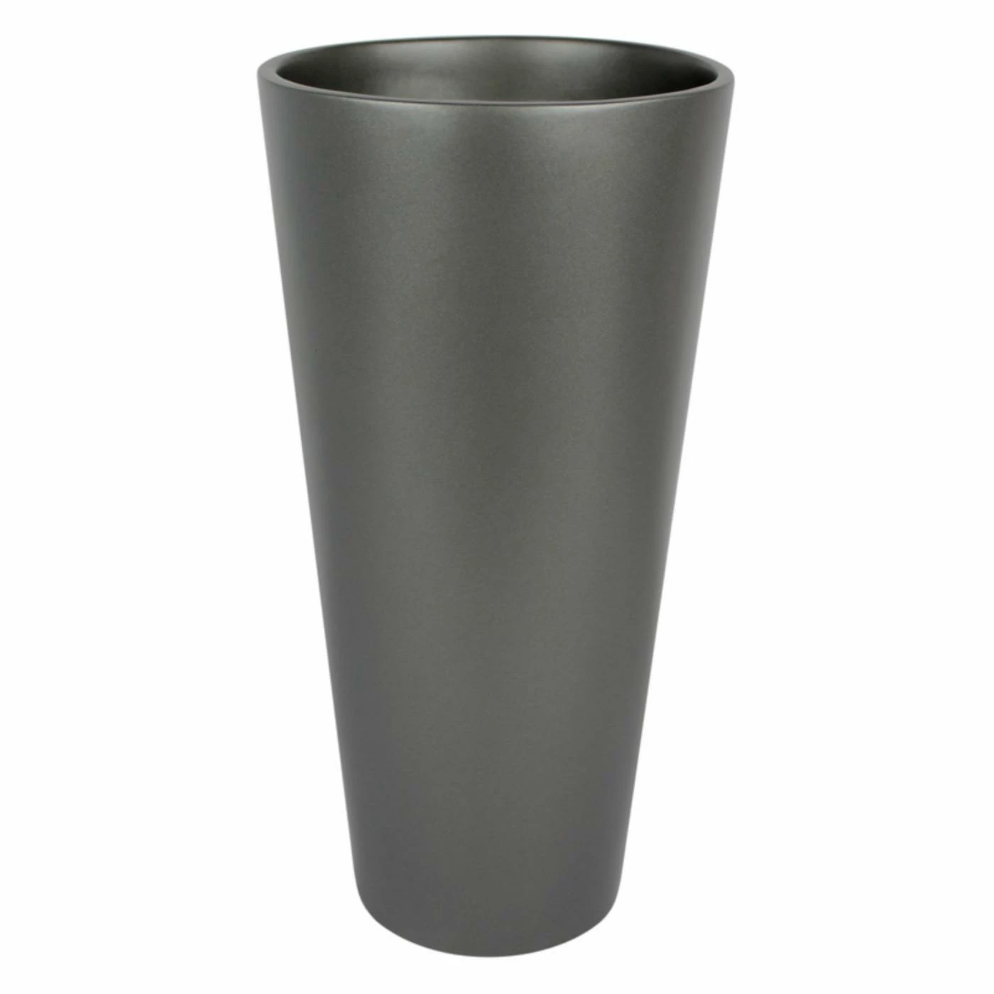 Best Sale π Planter Pots Root And Stock Sonoma Tall Cylinder Fiberglass Planter π 2 Best Sale π Planter Pots Root And Stock Sonoma Tall Cylinder Fiberglass Planter π - Image 2