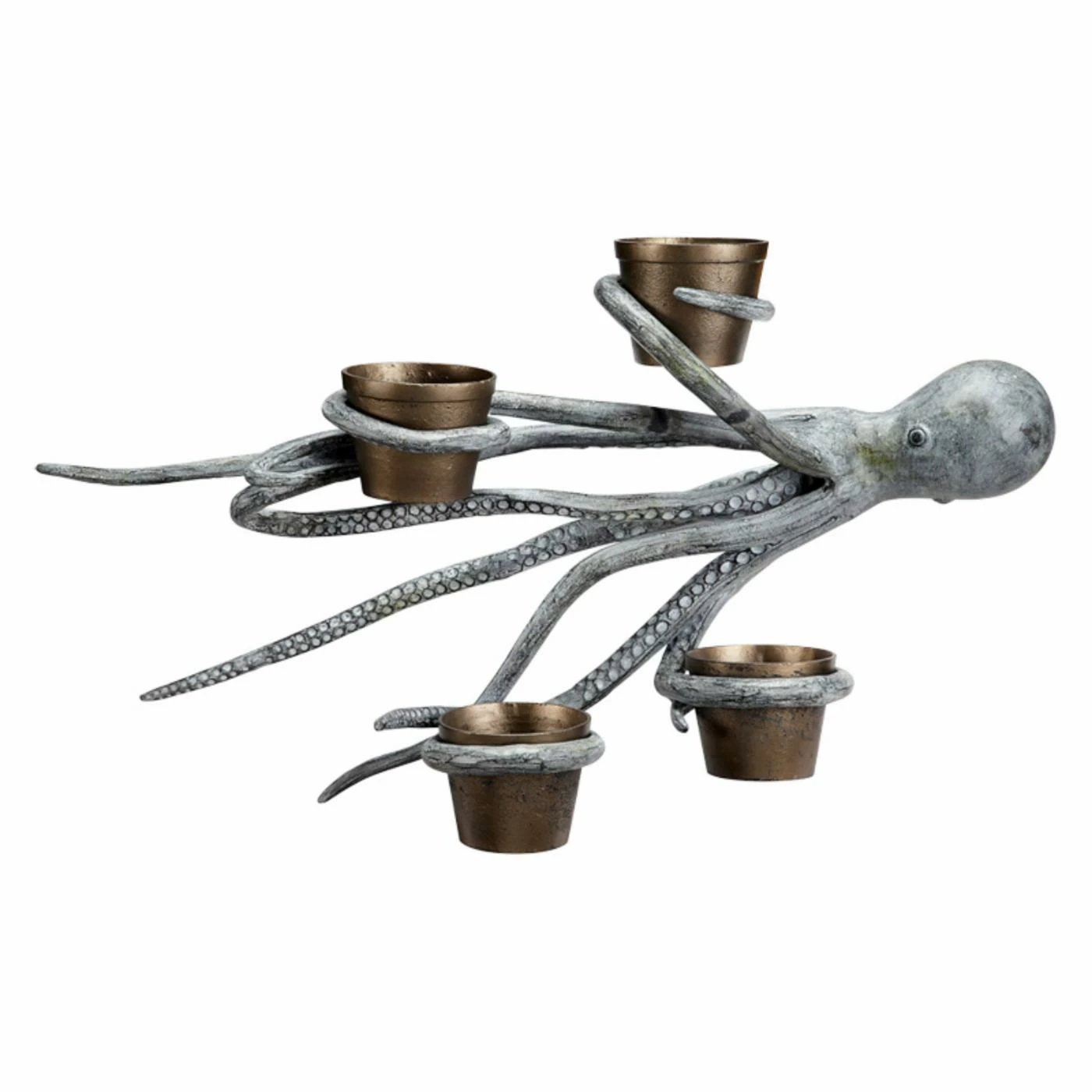 Cheapest β¨ Novelty San Pacific International Octopus Wall Hanging Planter Holder π 2 Cheapest β¨ Novelty San Pacific International Octopus Wall Hanging Planter Holder π - Image 2