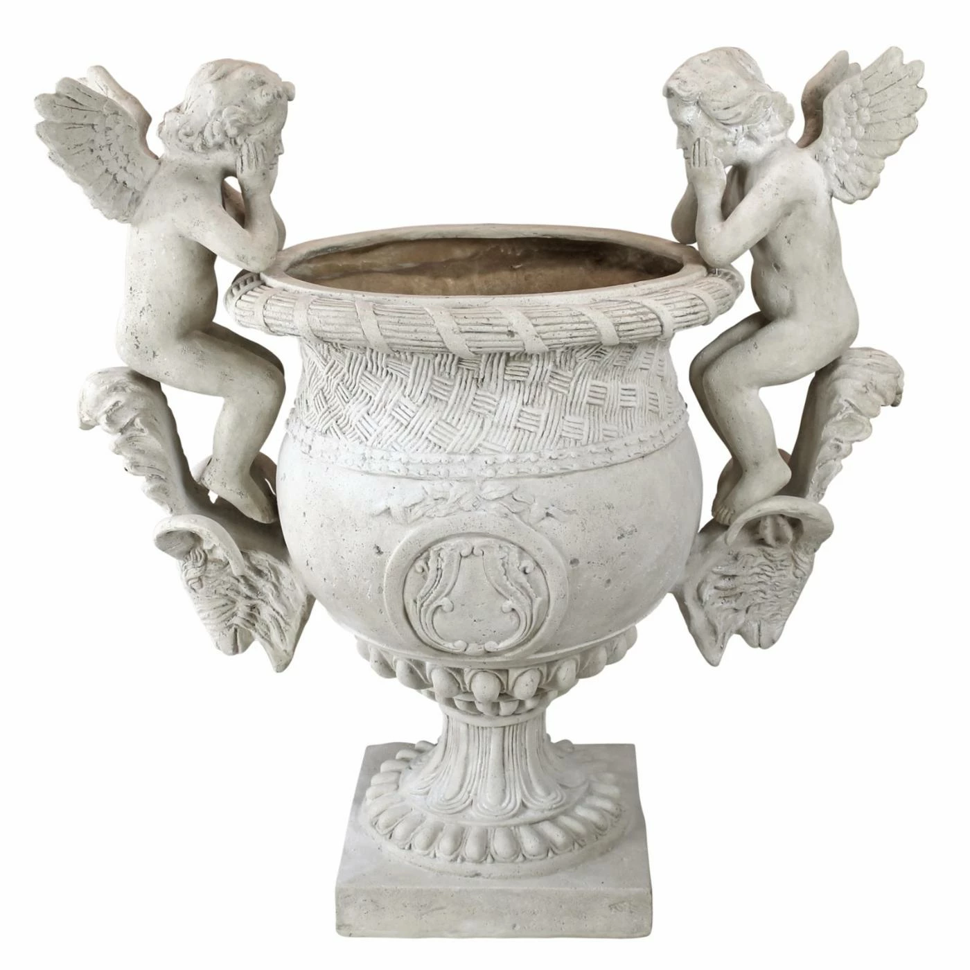 Buy β€οΈ Design Toscano Versailles Cherub Urn With Optional Plinth 𧨠2 Buy β€οΈ Design Toscano Versailles Cherub Urn With Optional Plinth 𧨠- Image 2