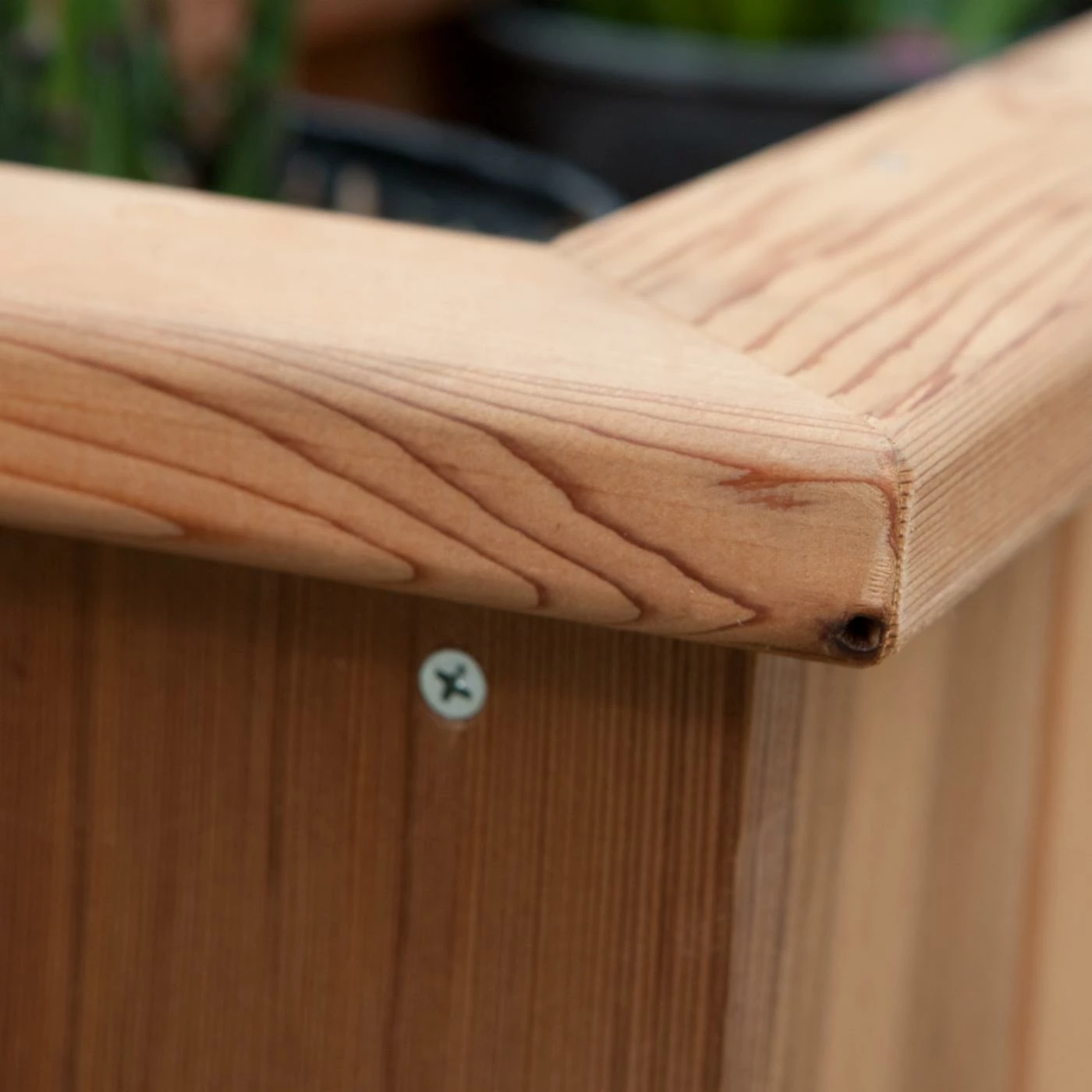 Best deal π Trough Wood Country Rectangle Cedar Wood Pocatello Planter - Set Of 2 π 2 Best deal π Trough Wood Country Rectangle Cedar Wood Pocatello Planter - Set Of 2 π - Image 2