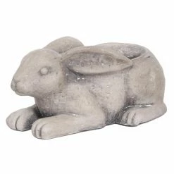 Budget 🔥 A & B Home Novelty A & B Home Manon Rabbit Planter 👏