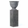 Best deal 🎉 Alfresco Home Defina Urn - Stormcloud 🛒