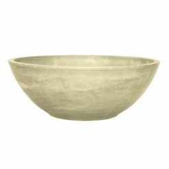 Best reviews of ⌛ Planter Pots Arcadia Garden Bowl 12 Diam. X 4.5H In. 🤩