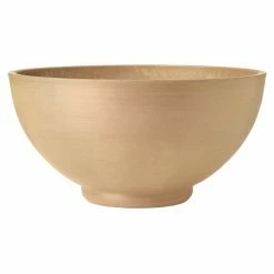 Buy 🤩 Planter Pots Arcadia Garden Simplicity Bowl 16 Diam. X 8H In. 🛒