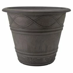Best Pirce 𧨠Novelty Arcadia Garden Western Weave Pot 14 Diam. X 11.5H In. π§¨