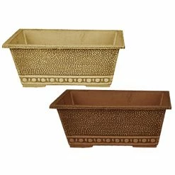 Discount 👏 Window Boxes Arcadia Garden Window Box 13L X 9W X 5.5H In. 🥰