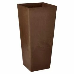 New ✔️ Arcadia Garden Planter Pots Arcadia PSW Contempo Tall Cement Square Planter 🎉