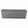 Wholesale 🌟 Arcadia Garden Trough Arcadia PSW Contempo Tall Terra Cotta Square Planter ❤️