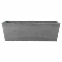 Wholesale 🌟 Arcadia Garden Trough Arcadia PSW Contempo Tall Terra Cotta Square Planter ❤️