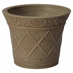 Flash Sale 😍 Planter Pots Arcadia Garden Scroll Grower Pot 🥰