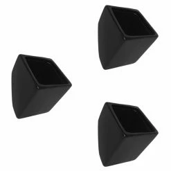 Top 10 ⭐ Vertical Gardens Arcadia Garden Small Cube Wall Planter - Set Of 3 🌟