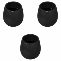 Outlet 🔔 Vertical Gardens Arcadia Garden Small Round Wall Planter - Set Of 3 🎉
