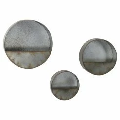 Promo 😍 Vertical Gardens Aspire Home Accents Aria Succulent Wall Planters - Set Of 3 🎁