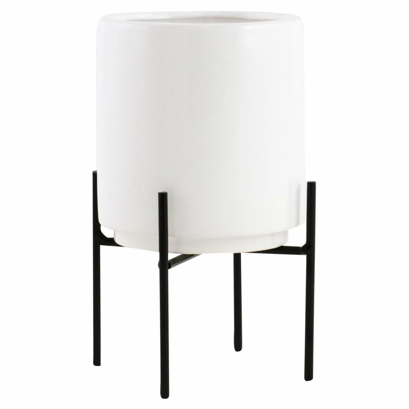 Brand new π Novelty Aspire Home Accents Jodi Mid Century Table-top Planter π 1 Brand new π Novelty Aspire Home Accents Jodi Mid Century Table-top Planter π