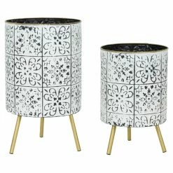 Best Sale π Planter Sets Aspire Home Accents Bantu Modern Planter - Set Of 2 π―