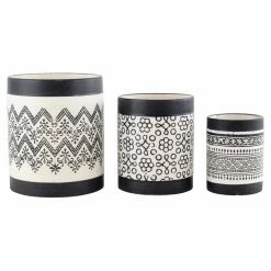 Best reviews of 𧨠Planter Sets Aspire Home Accents Nikos Ceramic Planter - Set Of 3 π