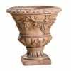Deals 🛒 Best Selling Home Roman 21 In. Light Brown Urn Planter ⌛