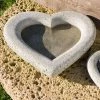 Cheapest ✔️ Novelty Campania International Heart Large Cast Stone Planter 😀