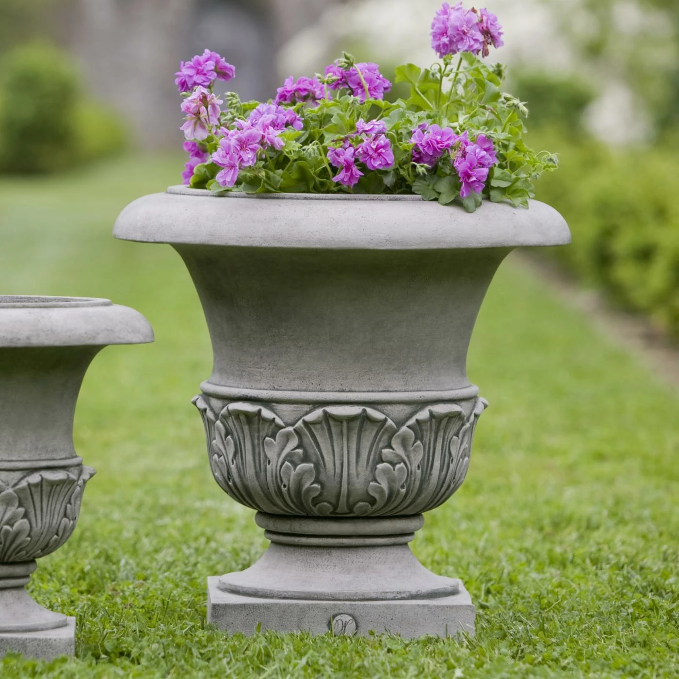 Hot Sale π Urn Campania International Small Williamsburg Acanthus Cast Stone Planter β¨ 1 Hot Sale π Urn Campania International Small Williamsburg Acanthus Cast Stone Planter β¨