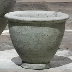 Coupon 🤩 Planter Pots Campania International Small Berkeley Cast Stone Planter 🔔