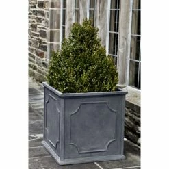 Budget π₯ Campania International Planter Pots Campania Small Cumberland Planter - Square βοΈ