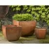 New 🔥 Novelty Campania International Lorimar Planter - Set Of 3 😍