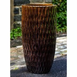 Best deal 👍 Novelty Campania International Round Palisades Planter - Set Of 2 🌟