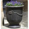 Top 10 😍 Campania International Coquille Anduze Urn Planter - Set Of 3 - Antique Glaze 👍