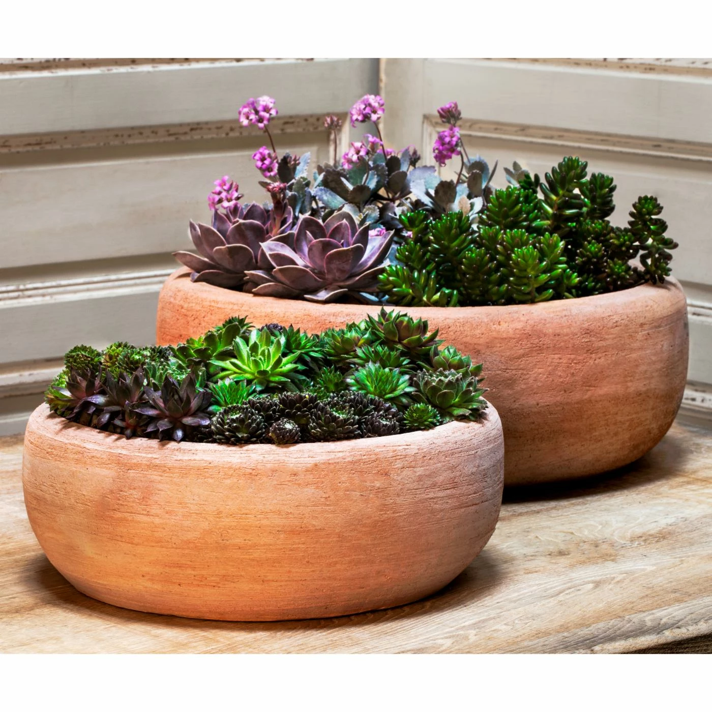 Top 10 β Planter Sets Campania International Annalise Planter - Set Of 2 - Terra Cotta π 1 Top 10 β Planter Sets Campania International Annalise Planter - Set Of 2 - Terra Cotta π
